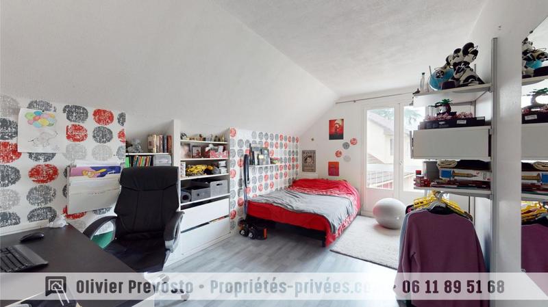 Maison - 162 m² - 6 pièces