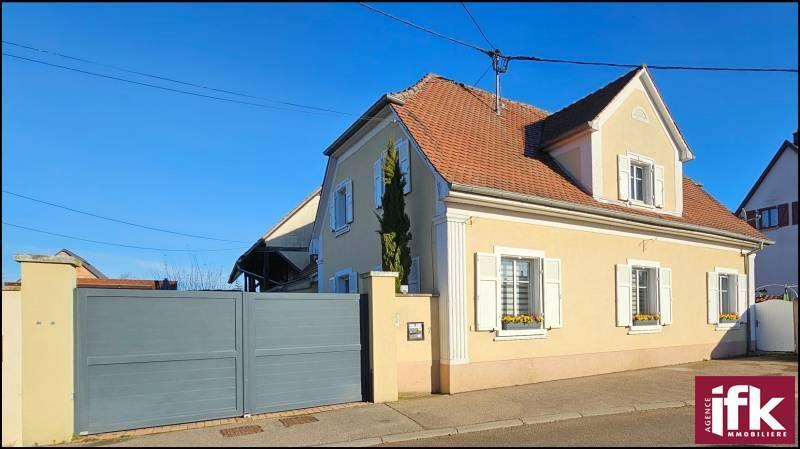Maison - 205 m² - 7 pièces