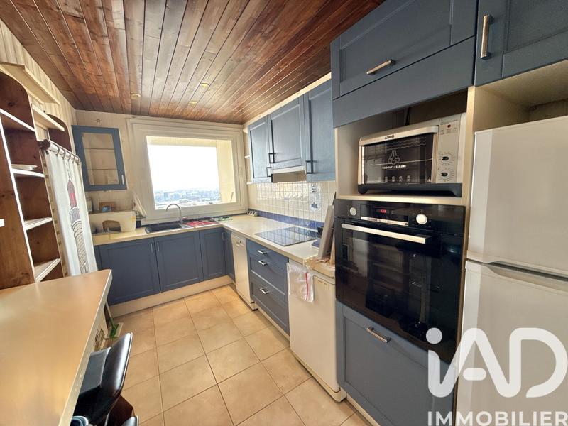 Appartement - 77 m² - 4 pièces