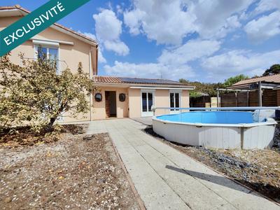 Maison - 182 m² - 8 pièces