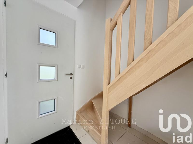 Maison - 89 m² - 5 pièces