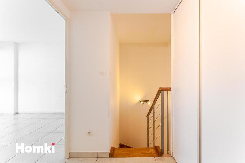 Appartement - 67 m² - 3 pièces