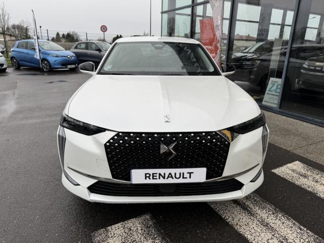 Ds Ds 4 4 PureTech 130 Eat8 Trocadero