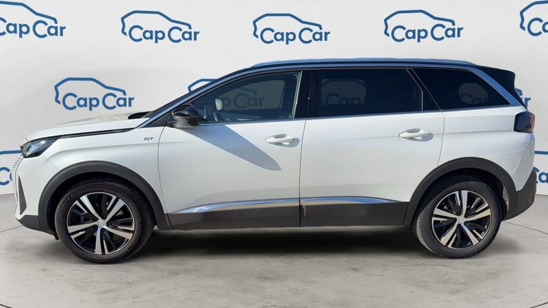 Peugeot 5008 II 1.5 BlueHDi 130 Eat8 Gt