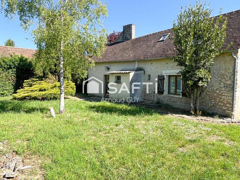 Maison - 99 m² - 4 pièces