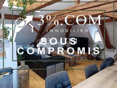 Appartement - 32 m² - 2 pièces