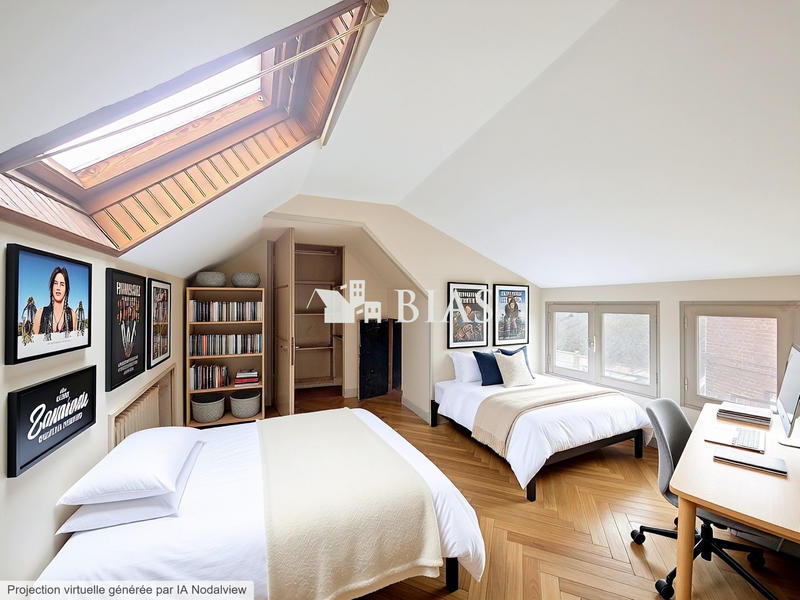 Maison - 78 m² - 4 pièces