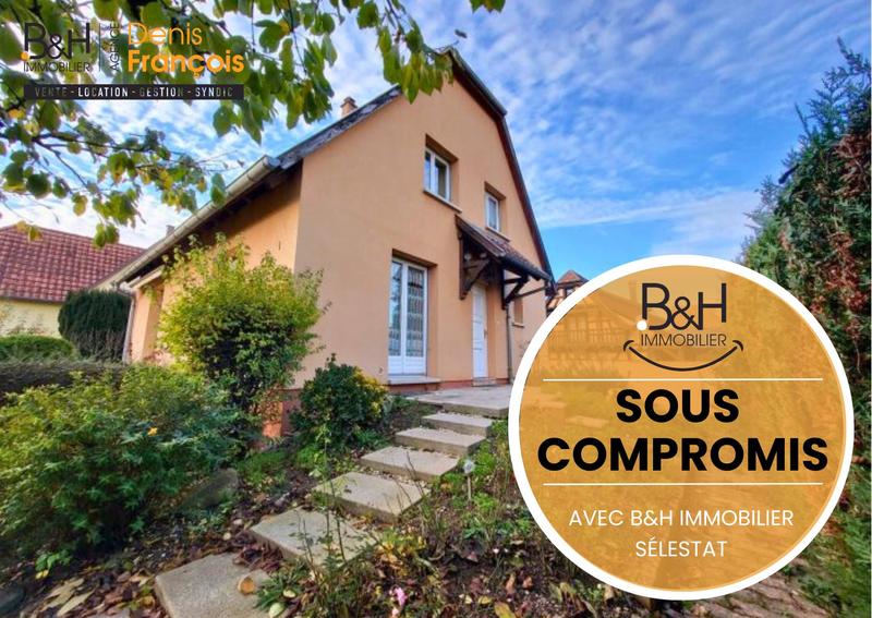 Maison - 100 m² - 4 pièces