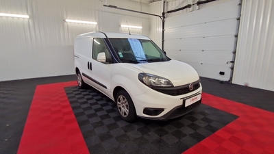 Fiat Doblo Cargo 1.3 Multijet 95 Pack Pro Trio Nav