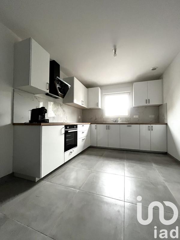 Maison - 115 m² - 4 pièces