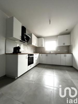 Maison - 115 m² - 4 pièces