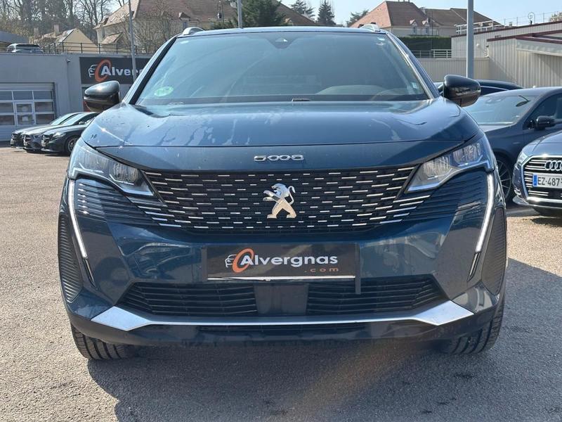 Peugeot 5008 II (2) 1.5 Bluehdi 130 s&amp;S Allure Pack Eat8