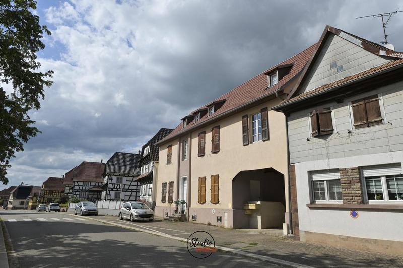 Maison - 96 m² - 3 pièces