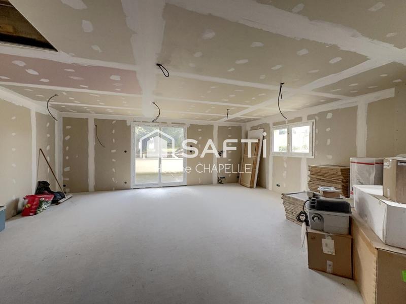 Maison - 114 m² - 4 pièces