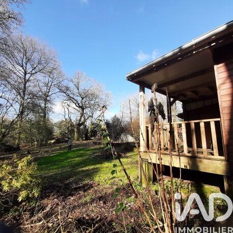 Maison de campagne - 84 m² - 3 pièces