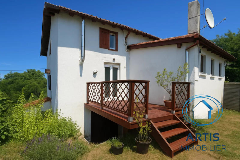 Appartement - 56 m² - 3 pièces