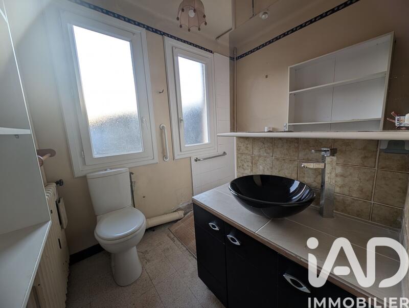 Maison - 84 m² - 4 pièces