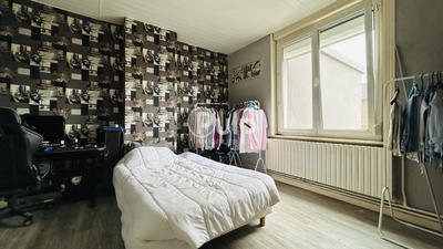 Maison de ville - 144 m² - 8 pièces