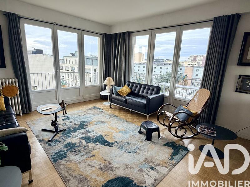 Appartement - 87 m² - 3 pièces