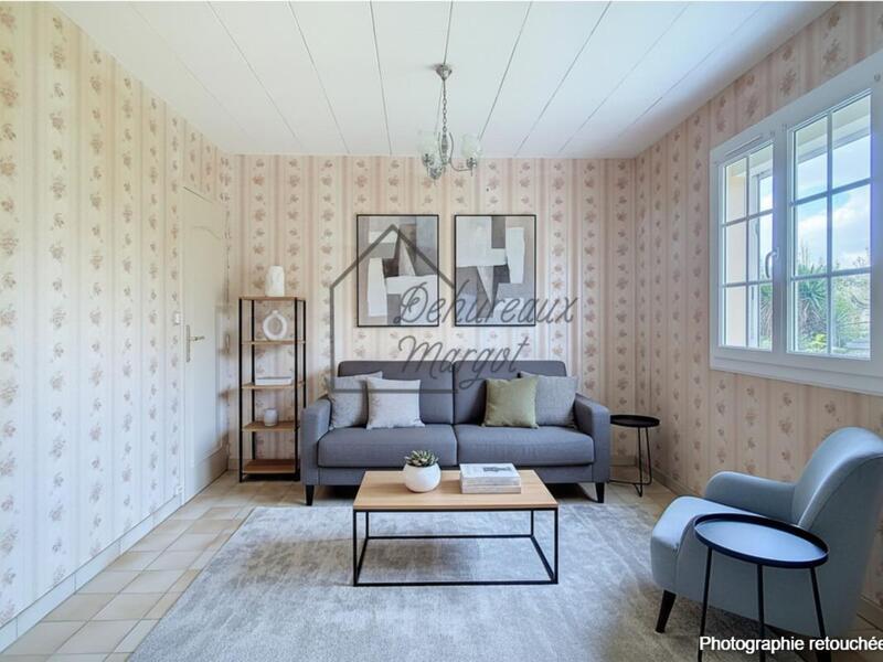 Maison - 92 m² - 4 pièces