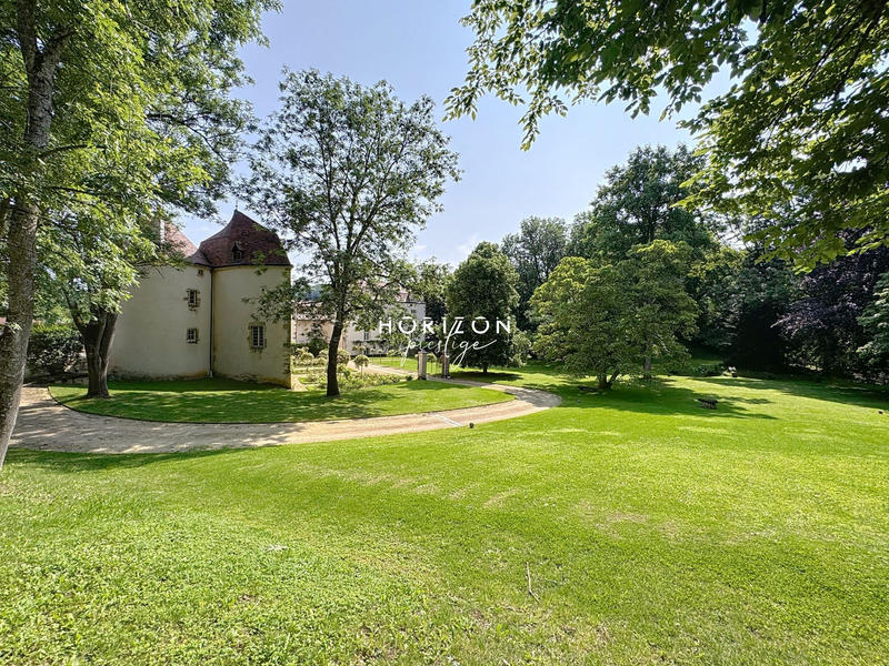 Château - 1 500 m² - 20 pièces