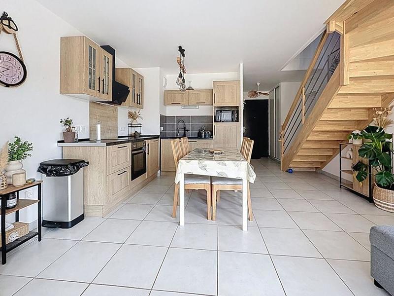 Maison - 66 m² - 3 pièces