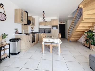 Maison - 66 m² - 3 pièces