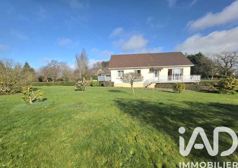 Maison - 155 m² - 6 pièces