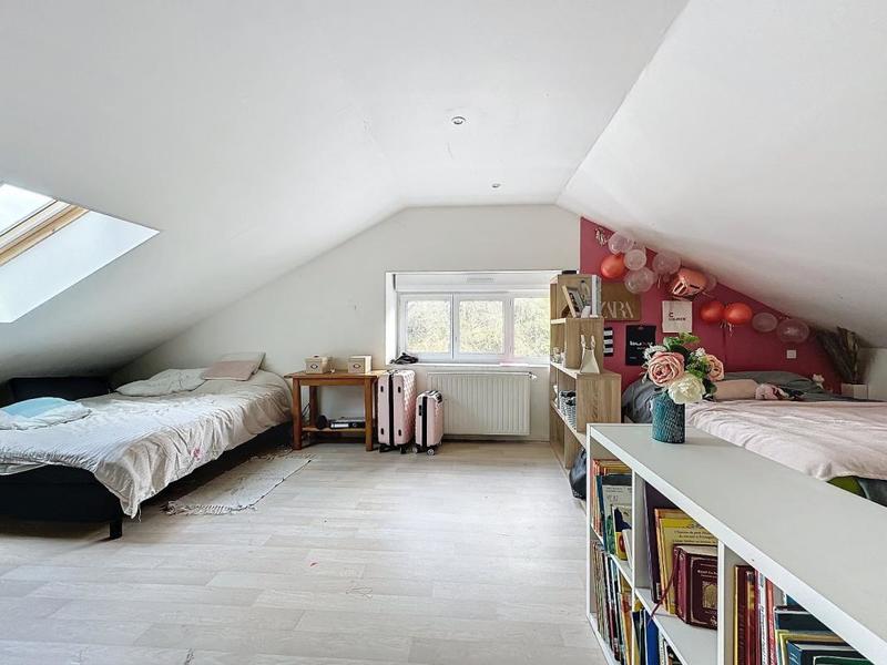 Maison en pierre - 180 m² - 5 pièces