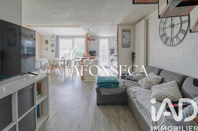 Maison - 78 m² - 5 pièces