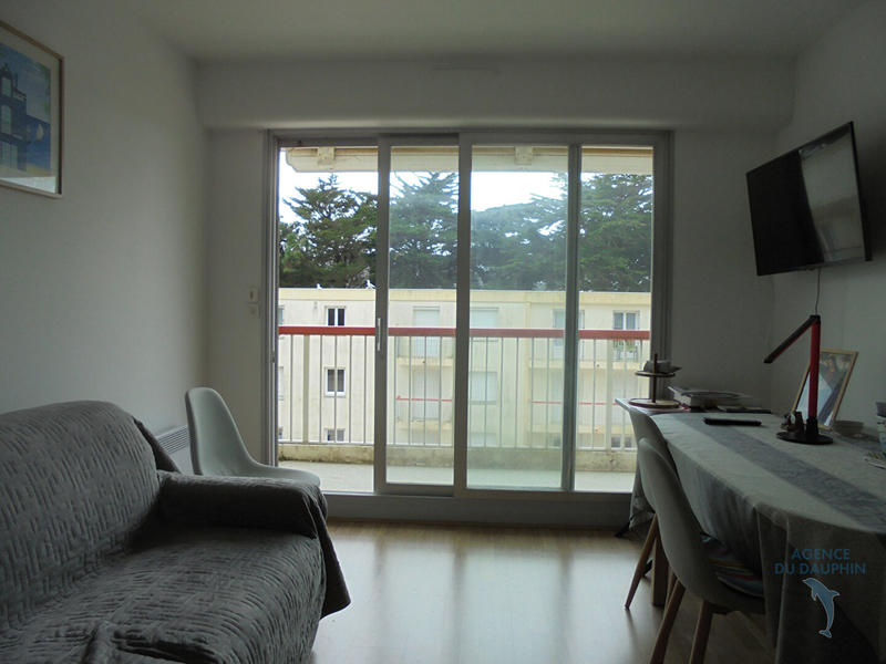 Appartement - 37 m² - 2 pièces