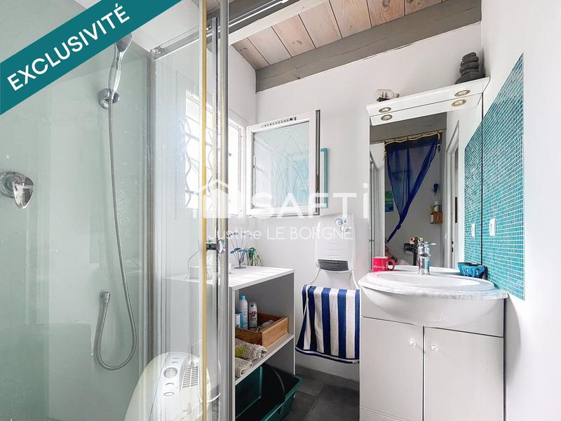 Maison - 85 m² - 4 pièces