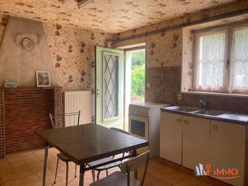 Ferme - 76 m² - 4 pièces