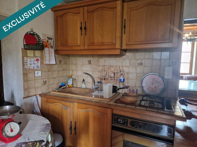 Maison - 88 m² - 4 pièces