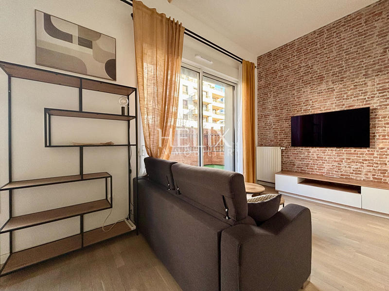 Appartement - 59 m² - 3 pièces