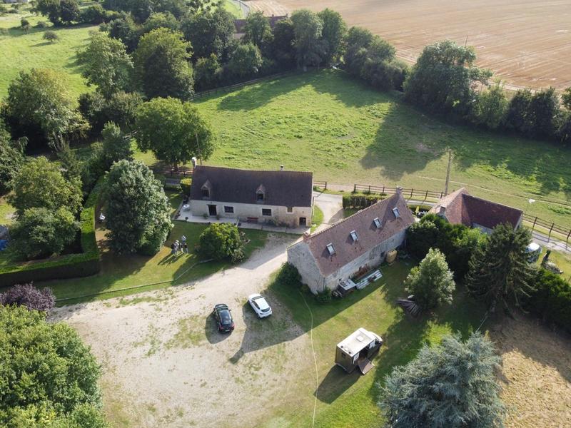 Maison - 114 m² - 6 pièces