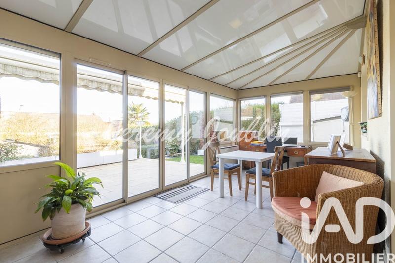 Maison - 118 m² - 6 pièces