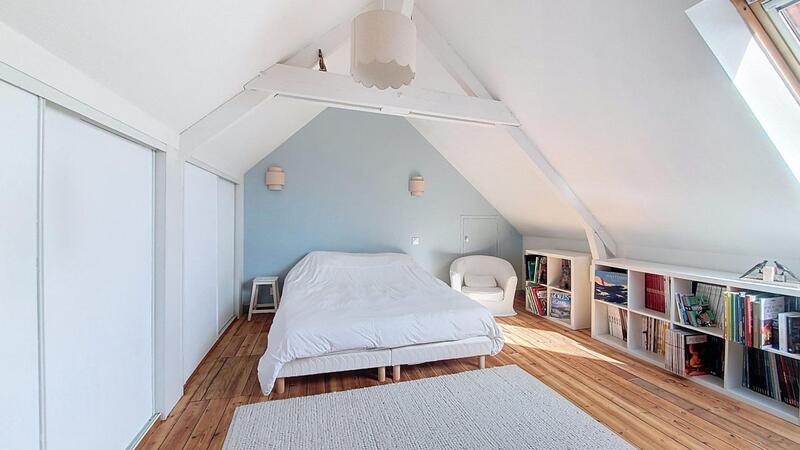 Maison - 150 m² - 5 pièces