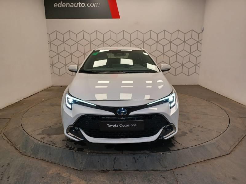 Toyota Corolla Touring Sports Hybride 140ch Design