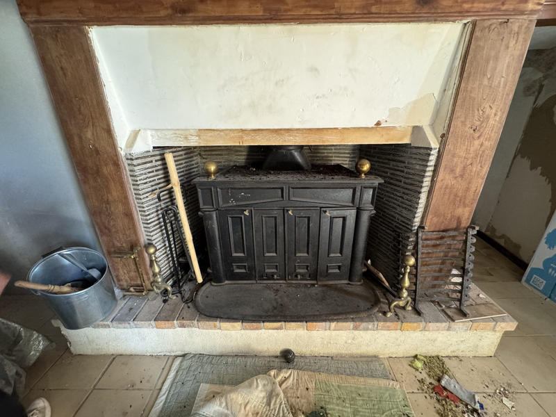 Maison - 94 m² - 2 pièces