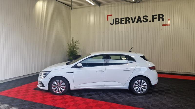 Renault Mégane IV Societe Blue Dci 95 Air Nav 2p