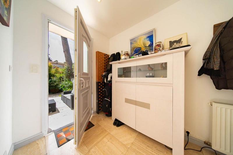 Maison de ville - 122 m² - 5 pièces