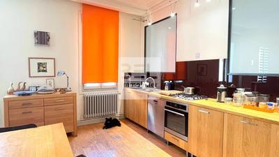 Appartement - 205 m² - 6 pièces