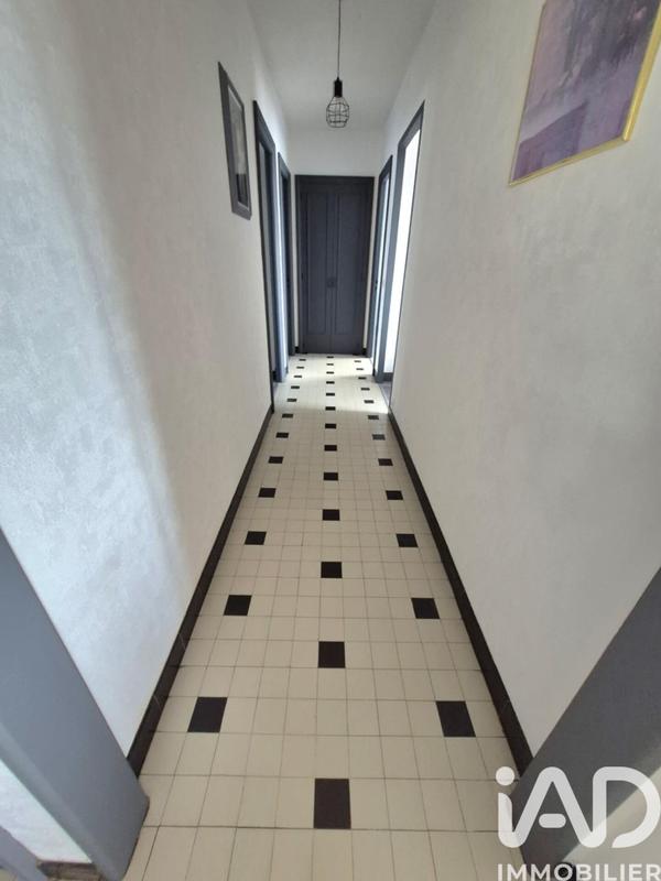 Maison - 85 m² - 4 pièces