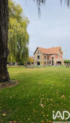 Maison - 289 m² - 10 pièces