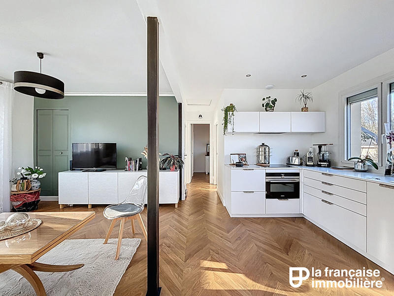 Maison - 50 m² - 3 pièces