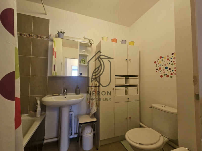 Appartement - 51 m² - 2 pièces