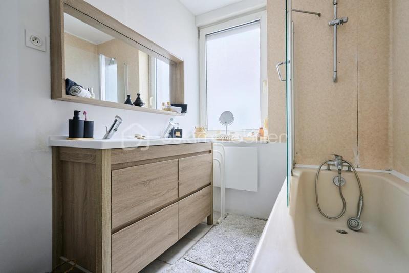 Maison de ville - 125 m² - 5 pièces