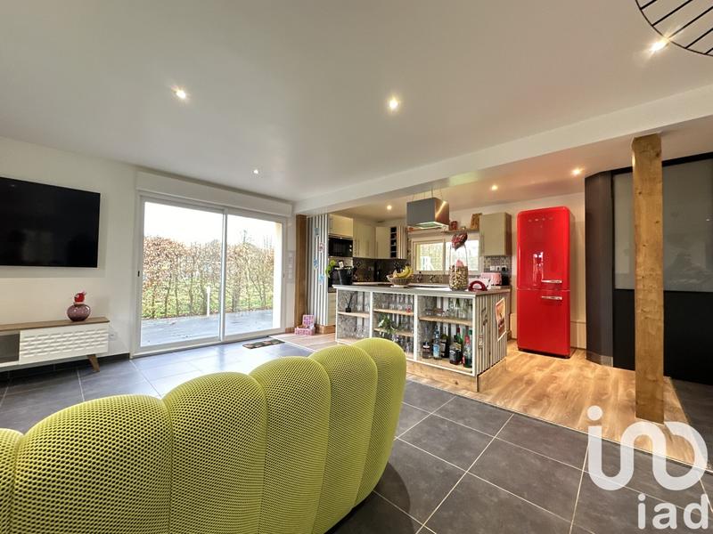 Maison - 97 m² - 4 pièces