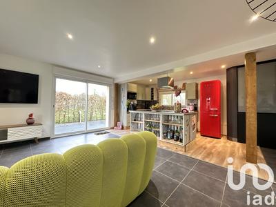 Maison - 97 m² - 4 pièces